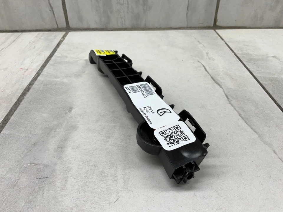 Fits 2016-2023 Toyota Tacoma Left Front Bumper Cover Retainer Bracket Brace - Image 3 of 4