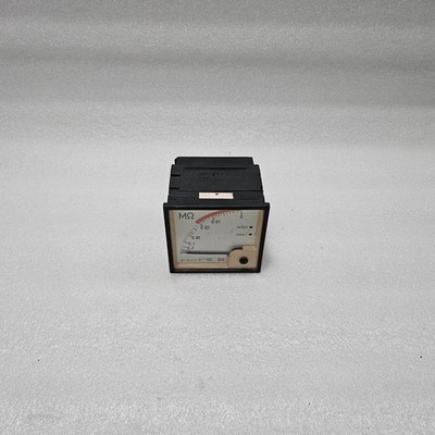 DEIF AAL-111Q96 ISOLATIONSWIDERSTANDSMESSER MΩ PLATTENEINBAU MIT RELAISAUSGANG