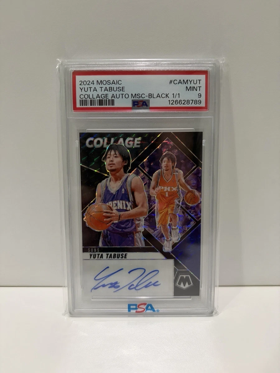 Yuta Tabuse Trading Cards for sale | eBay
