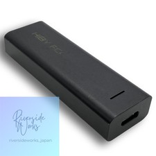 HiByMusic FC4 Portable DAC Amplifier Used
