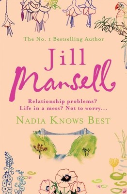 NADIA KNOWS BEST by Jill Mansell Paperback Self Help Business