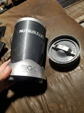 NutriBullet Magic Bullet Base And Blade Only NB-WL007A-02, Tested