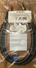 Chapin Heavy Duty Industrial Replacement Hose 48-Inch 6-6092 NEW! FREE SHIP! C10