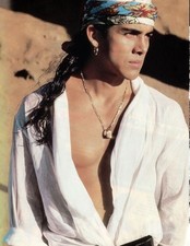 Gerardo pinup Nelson Guys Next Door Joey Lawrence NKOTB Mark Paul Gosselaar pics