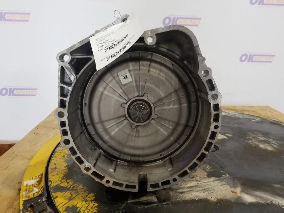 Automatic Transmission 7 Speed Dual Clutch DCT 2016 BMW M4 F82 F83 77K MILES Foto 2 de 4