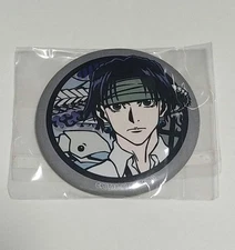 [Price reduced until the 25th] HUNTER×HUNTER Chloro Japanese paper can badge