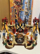 LEGO LEGENDS OF CHIMA: Phoenix Fliegender Feuertempel (70146)