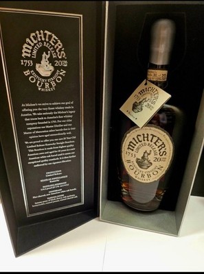 Michter's 20 years old - Batch n. L2413207 - ABFÜLLUNG  2024