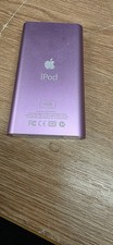 Apple iPod Mini 2nd Gen A1051 4GB, MP3 Music Player, Pink Turquoise