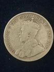 1932 Canadian 50 Cents Silver Coin