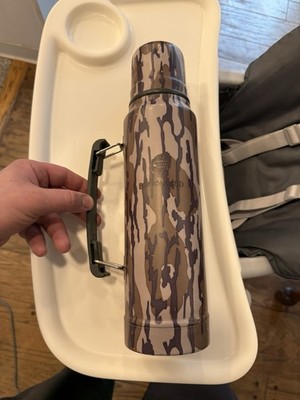Stanley Heritage Classic 1.1 Qt Stainless Steel Insulated Bottle Bottomland  Camo | eBay