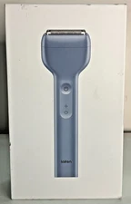 NEW Laifen T1 Pro 1 Blade BLUE Electric Shaver w Linear Motor In Orig Box SEALED
