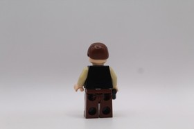 Han Solo 10188 10179 8038 Star Wars LEGO&reg; Minifigure Mini Figure Lot Rare HTF