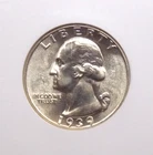 1939 "S" Washington SILVER Quarter 25c NGC MS66 #002 Gem BU Uncirculated ECC&C