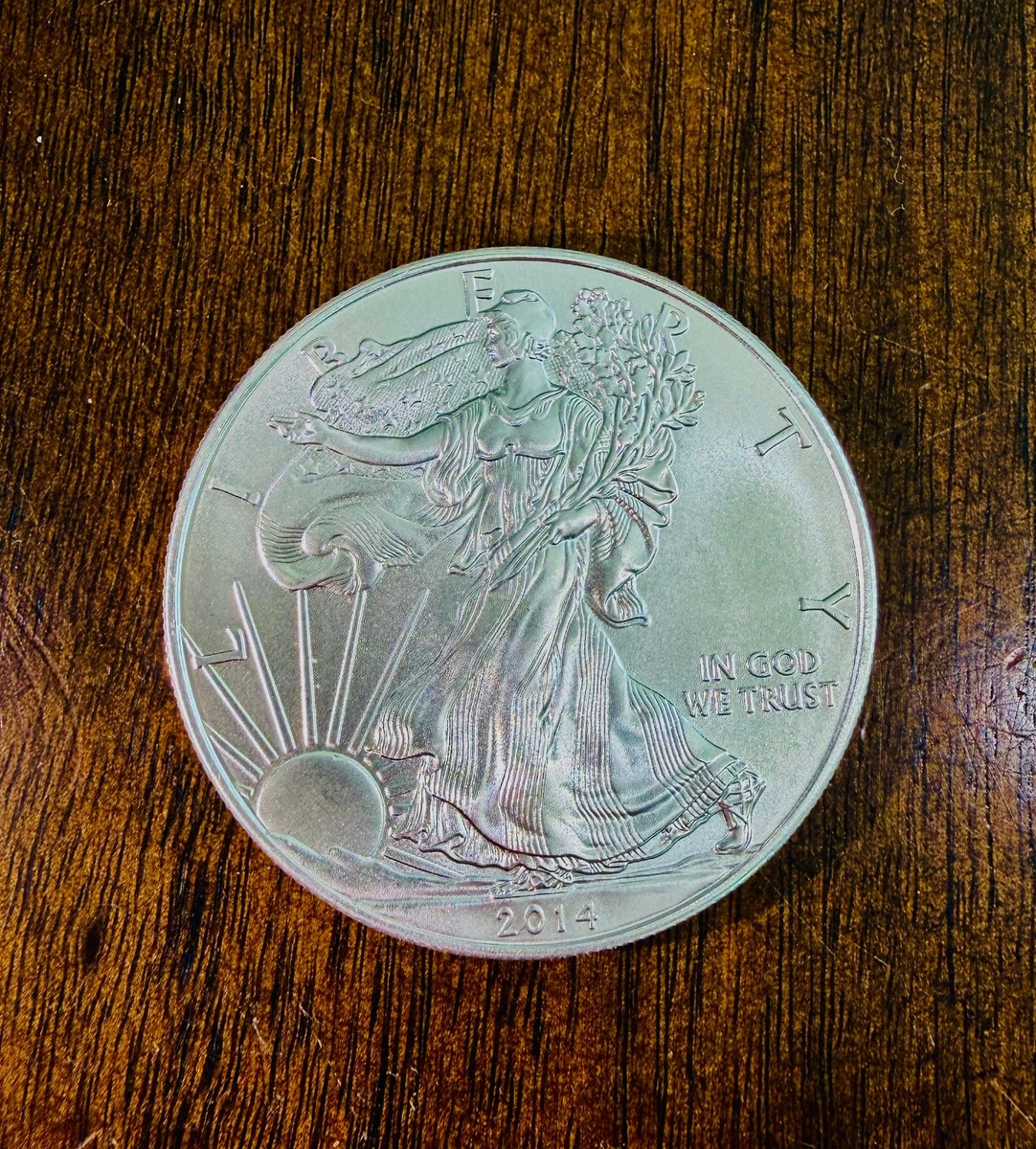 アメリカ合衆国 自由の女神銀製品 行走自由女神美国铸币厂未经认证银币| eBay
