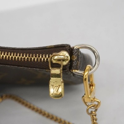 小物 Louis Vuitton Louis Vuitton Monogram Pochette Accessoires Pouch M58009 | eBay