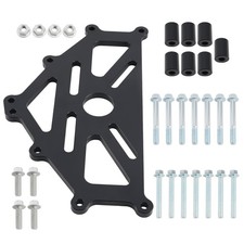 Heavy-duty Chevy Engine Adapter Plate For Big Block Small Block Ls Duramax