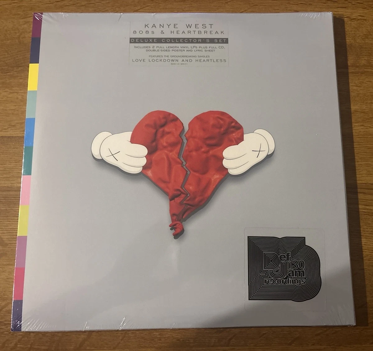 Sealed Vinyl Records Kanye West for sale | eBay