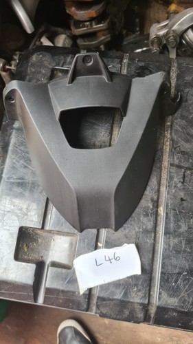 BMW S1000RR Gen 1 Kotflügel Verkleidung hinten