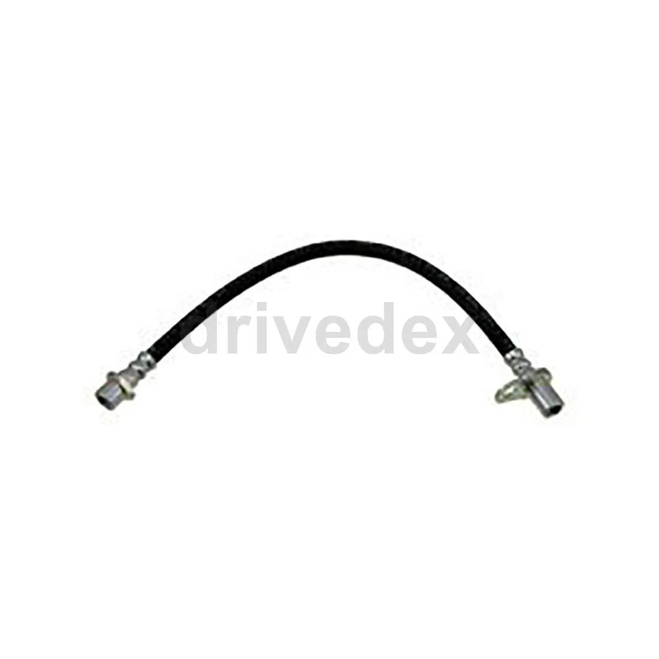 Par de mangueras Dorman - primera parada de línea de freno para Toyota Camry 2000 2001 1992 1993 Foto 4 de 4