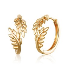 Huggie Hoop Earrings for Gold Stud Earrings 14K Gold Filled Small Boho Huggie...