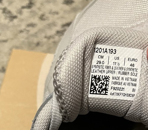 Asics Gel-MC Plus gris ostra/sábana roca para hombre 11,5 - Imagen 8 de 11