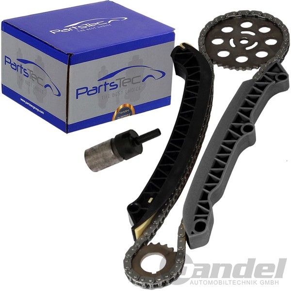 STEUERKETTEN-SATZ Steuerkette Passend FüR Mini Cooper R50 R52 R53 Fiat Tipo 1.6-image