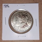 1898 Philadelphia Morgan Silver Dollar US Coin