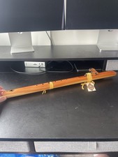 Gorgeous High Spirits Native American Style Flute Key Of G