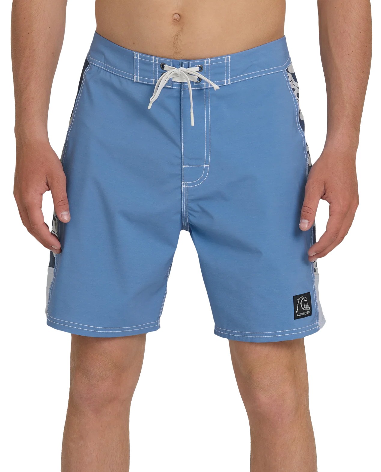 Quiksilver Original Arch 18 Mens Boardshorts - Riviera - New 12390₽