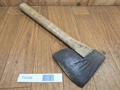 Japanese vintage Carpentry Tool NATA AXE ONO Hatchet Woodworking 94/320mm TW246