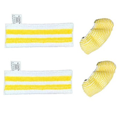 Waschbare Mikrofaser-Reinigungspads für  EasyFix SC2 SC3 SC4 SC5 W8M78130
