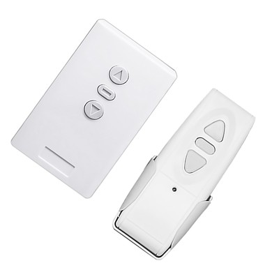 Multi-function RF Remote Control Switch for Garage Doors Retractable Doors