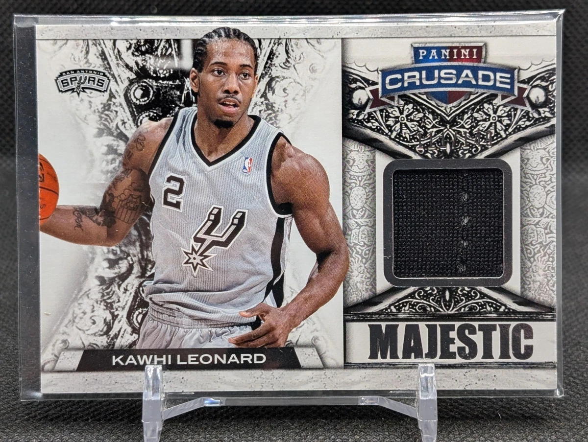 Kawhi Leonard San Antonio Spurs Basketball Trading Cards Sports 