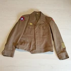 WW2 Military 5th US Army European Theater Operations Patch Ike Jacket Size 36R