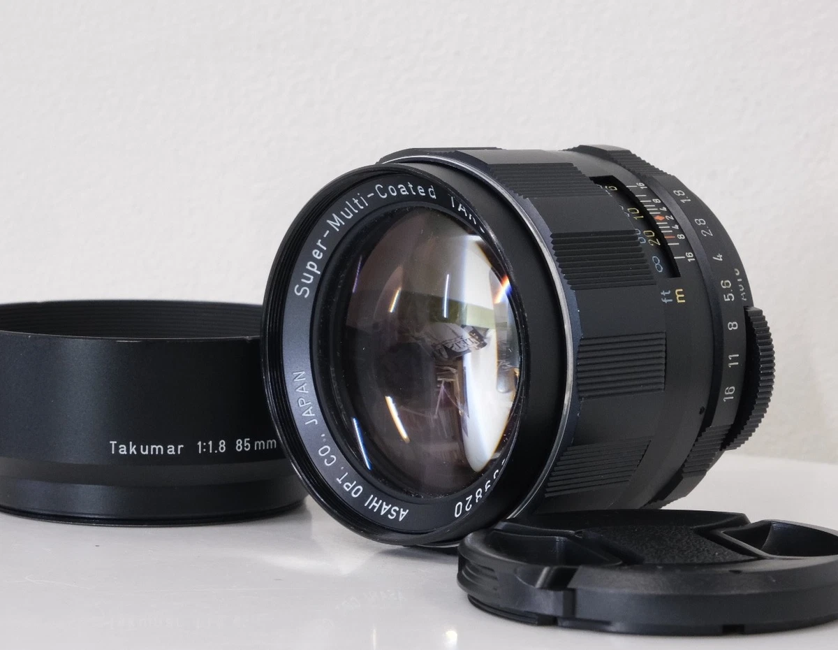 Preços baixos em Super Takumar 85 | eBay
