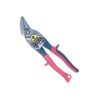 Stanley Blechschere Maxsteel Rot,Durchlauf Links