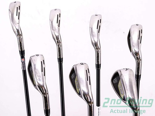 Wilson Staff D9 Iron Set 5-PW GW Graphite Senior Right 38.25in - Picture 3 of 9