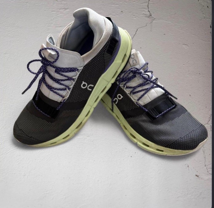 On Cloud Cloud nova Rock Meadow Multicolored Mens… - image 2