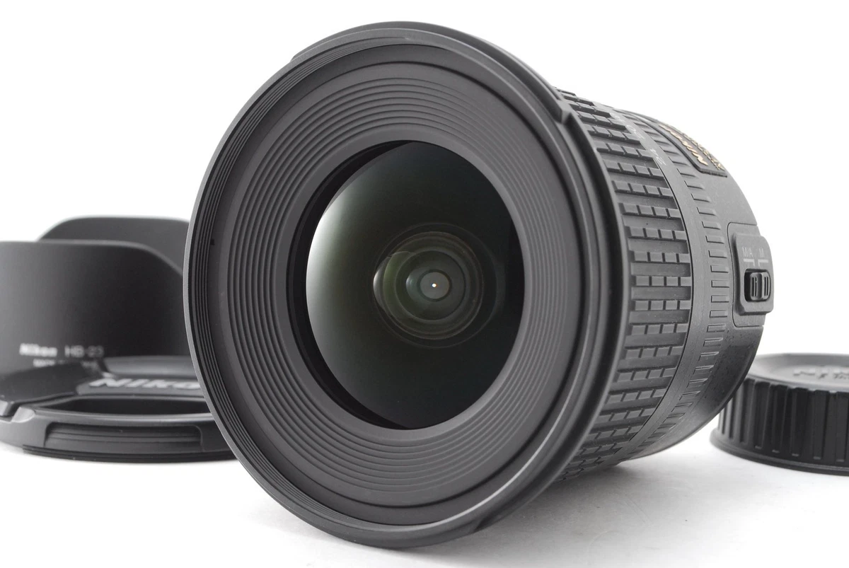Nikon - 【中古】(ニコン) Nikon ニコン AF-S DX 10-24/F3.5-4.5G ED 