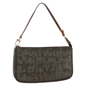 Louis Vuitton Graffiti Pochette | eBay