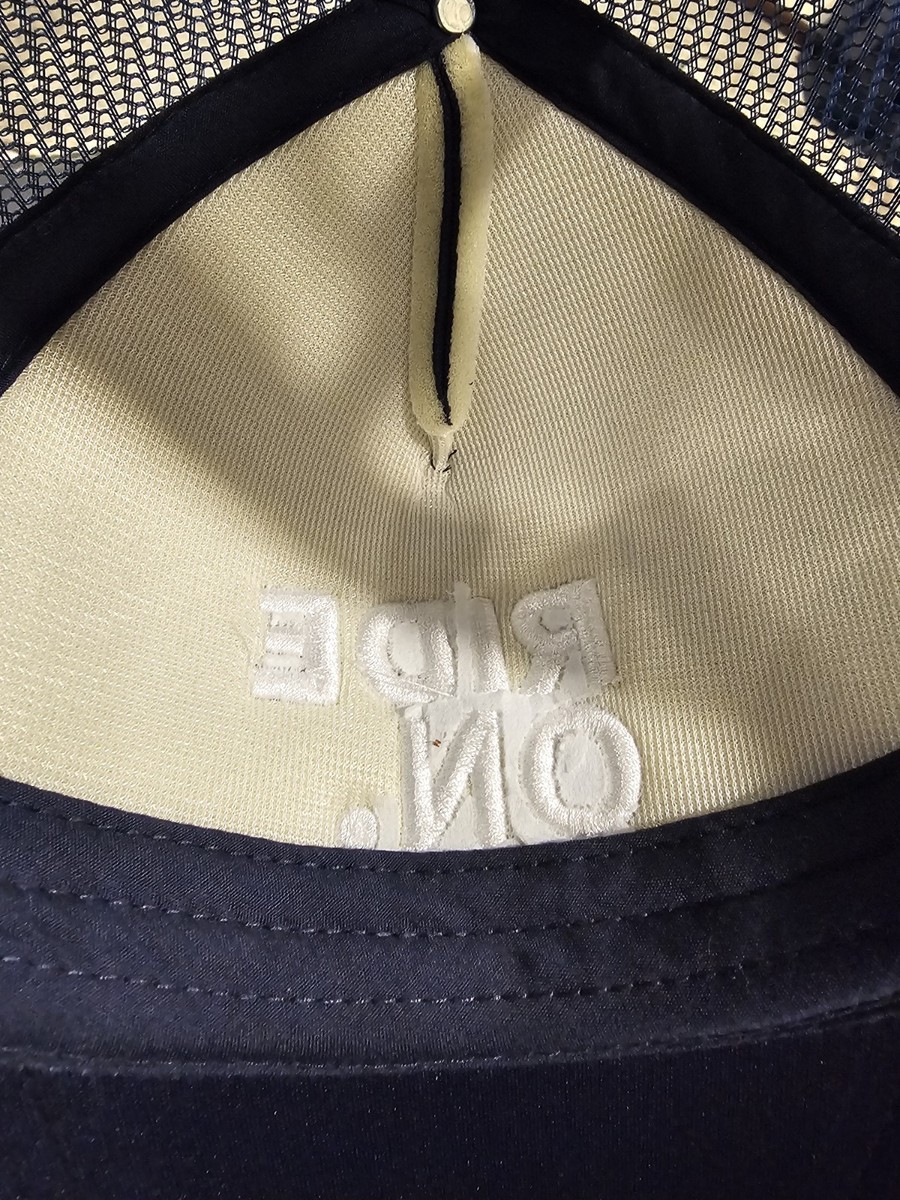 Ride On Soul Cycle Hat Cap Snapback Trucker (H9) View 4