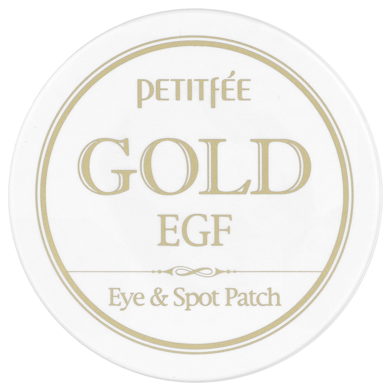 Gold - EGF Eye - Spot Patch 60 Eyes Patch 11 g 30 Spot Patches 06 g 2690₽