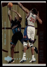 1999-00 Upper Deck Hardcourt #P6 Shawn Kemp Power in the Paint