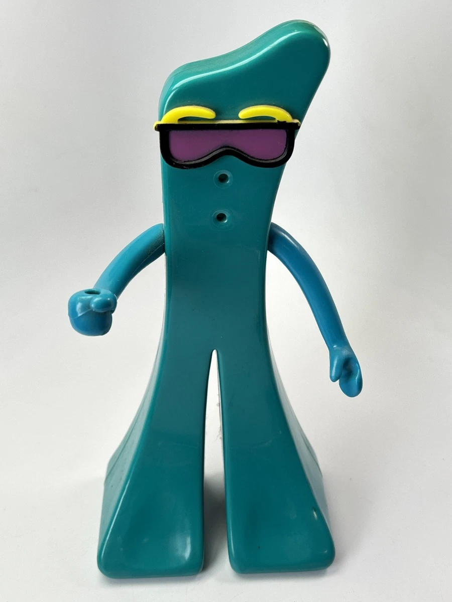 Trendmasters Gumby TV & Movie Character Toys for sale - eBay