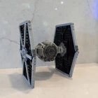 LEGO - 75300 Star Wars Imperial Tie Fighter No Figurines or bullets Included
