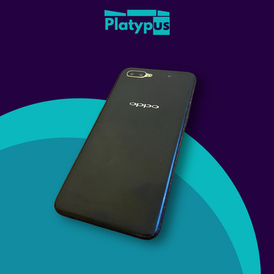 OPPO AX5 / A3s (Black) | Platypus Project | Functional / Passcode Locked
