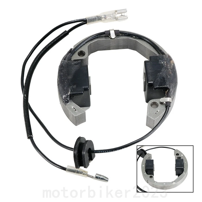 Bobina de estator nueva para Husqvarna TC50 2017-2022 TC50 Mini 2018-2022 45139004000 Foto 2 de 4