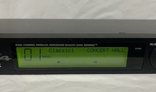 ALESIS Midiverb 4 24 bit *Leggere Descrizione*