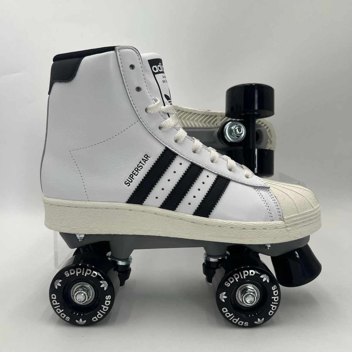 Las mejores ofertas en Adidas Superstar Mujer Blanco | eBay